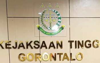 Dugaan Korupsi Video Wall Command Center, Kejati Gorontalo Didesak Periksa Anggota Banggar periode 2019-2024