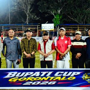 Bupati Sofyan Ingatkan Ancaman Kebakaran Saat Buka Bupati Cup 2026