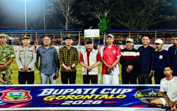 Bupati Sofyan Ingatkan Ancaman Kebakaran Saat Buka Bupati Cup 2026