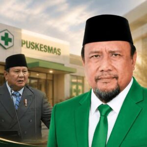 Targetkan Renovasi 10 Ribu Puskesmas, Zamroni Mile Apresiasi Kebijakan Presiden Prabowo