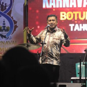 Asisten III Setda Kabupaten Gorontalo Dorong Karnaval Pemuda Dungaliyo Jadi Penggerak Ekonomi