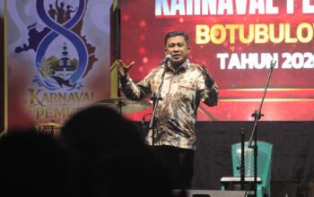 Asisten III Setda Kabupaten Gorontalo Dorong Karnaval Pemuda Dungaliyo Jadi Penggerak Ekonomi