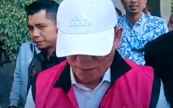 Kejati Gorontalo Tahan Empat Tersangka Dugaan Kasus Korupsi Dana Hibah KONI 2024