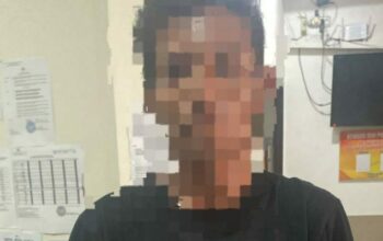 Cemburu, Pria di Gorontalo Diduga Aniaya Korban dengan Badik hingga 15 Tusukan