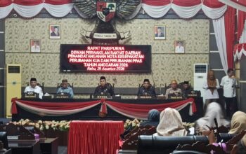 Ketua DPRD Kabgor Bilang Pembahasan APBD Perubahan 2026 Tetap Sesuai Jadwal