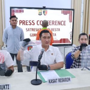 Tak Hanya Cemburu, Seorang Suami di Gorontalo Diduga Tikam Istrinya Usai Ditolak Berhubungan Badan