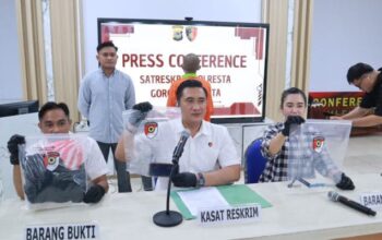 Tak Hanya Cemburu, Seorang Suami di Gorontalo Diduga Tikam Istrinya Usai Ditolak Berhubungan Badan