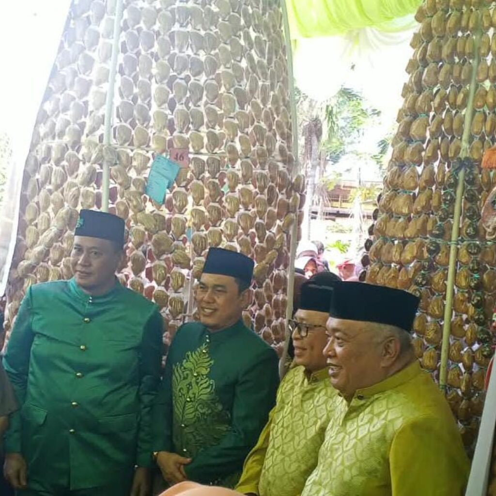 Ketua DPRD Kabupaten Gorontalo Dorong Pertumbuhan Ekonomi Masyarakat Lewat Tradisi Walima
