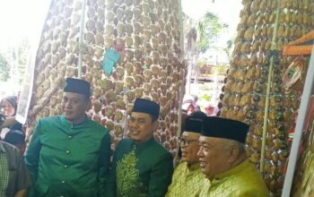 Ketua DPRD Kabupaten Gorontalo Dorong Pertumbuhan Ekonomi Masyarakat Lewat Tradisi Walima
