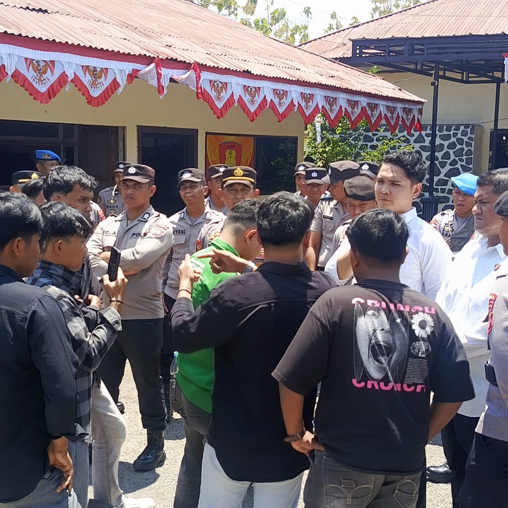 Dinilai Jalan Ditempat Tangani Dugaan Korupsi SPAM Daenaa, Polres Gorontalo Didesak Tahan Para Tersangka