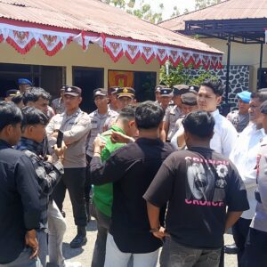 Dinilai Jalan Ditempat Tangani Dugaan Korupsi SPAM Daenaa, Polres Gorontalo Didesak Tahan Para Tersangka