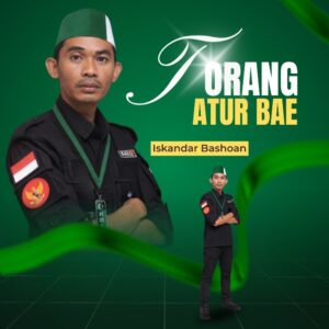 Iskandar Bashoan Pecahkan Kebuntuan Bursa Ketua MD KAHMI Kabupaten Gorontalo Jelang Musda