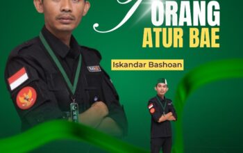 Iskandar Bashoan Pecahkan Kebuntuan Bursa Ketua MD KAHMI Kabupaten Gorontalo Jelang Musda