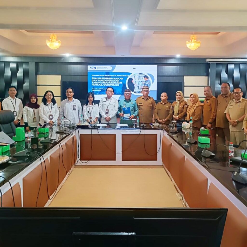 Bupati Sofyan Pastikan Rekomendasi BPKP Ditindaklanjuti pada APBD Perubahan