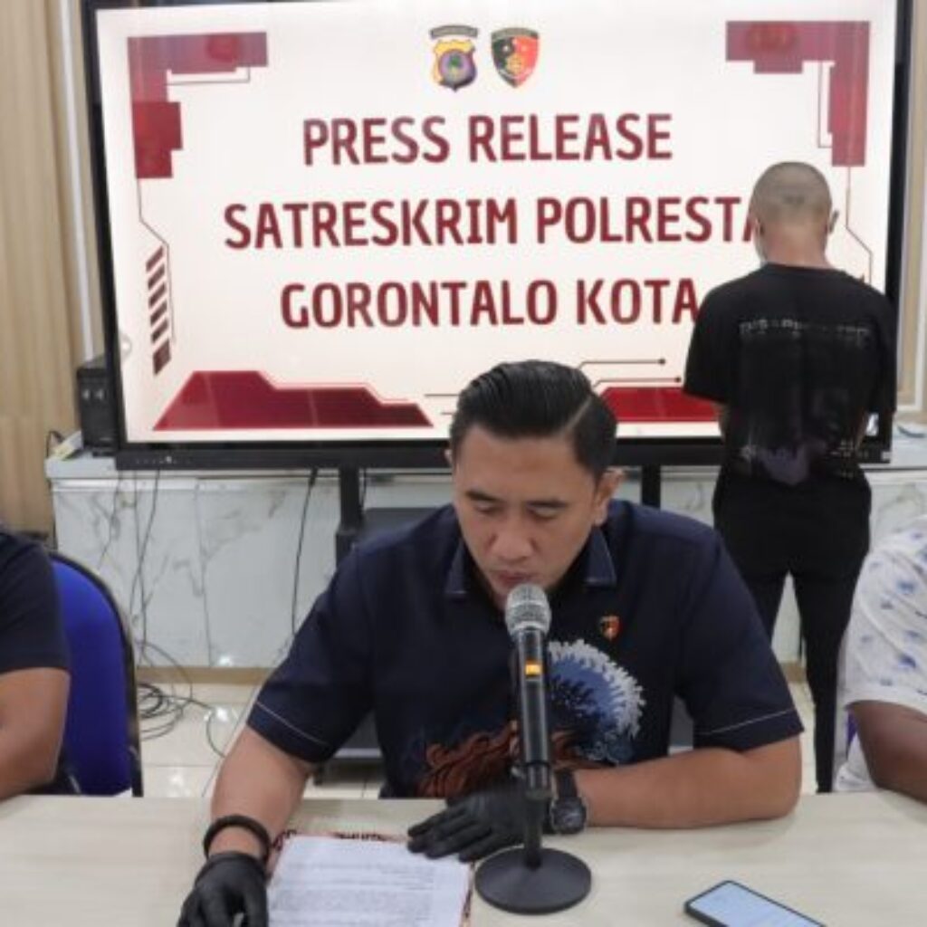 Niat Menemui Mantan, Seorang Pemuda di Gorontalo Malah Menyasar ke Penjara