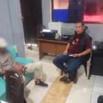 Pria Bertopi Putih Diduga Aniaya Tenaga Medis di RS Siti Khadijah Gorontalo, Diamankan Polisi