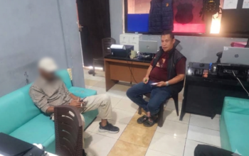 Pria Bertopi Putih Diduga Aniaya Tenaga Medis di RS Siti Khadijah Gorontalo, Diamankan Polisi