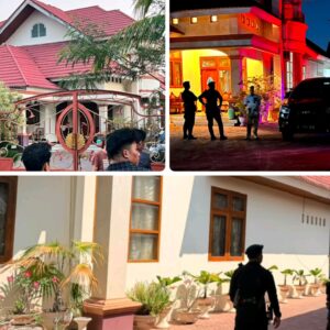 KPK Geledah Rumah di Gorontalo, Kembangkan Kasus Korupsi Bupati Bolmut Nonaktif Sirajudin Lasena