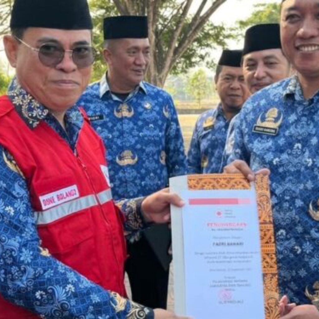Stok Darah Bone Bolango Kerap Kosong, PMI Ajak Warga Rutin Donor