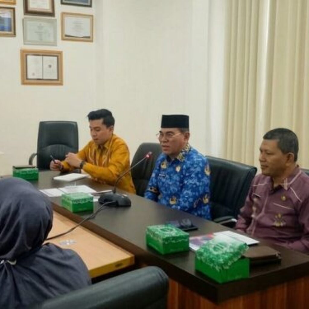 Sekda Bone Bolango: Penerapan KTR Harus Dimulai dari Lingkungan Pemerintah