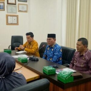 Sekda Bone Bolango: Penerapan KTR Harus Dimulai dari Lingkungan Pemerintah