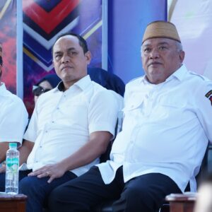 Lewat Pawai Islami Peringatan Maulid Nabi, Zulfikar Usira: Bukti Kuat Kecintaan Masyarakat Kabgor