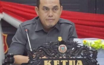 Zulfikar Usira Wujudkan Aspirasi Masyarakat Lewat Pengembangan UMKM