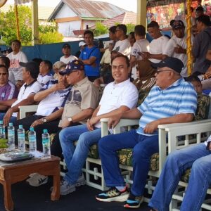 Turnament Sepak Bola Ketua DPRD Cup Ditutup, Zulfikar Usira Sebut Ajang Silaturrahmi dan Pengembangan Olahraga