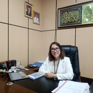 Branch Manager BSG Cabang Limboto, Ilvana Stevani Dorong Akselerasi Transaksi Digital