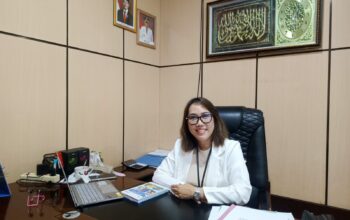 Branch Manager BSG Cabang Limboto, Ilvana Stevani Dorong Akselerasi Transaksi Digital