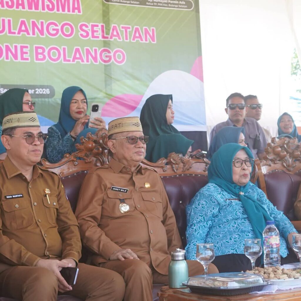 Ismet Mile Dorong Perempuan Bone Bolango Miliki Peran Strategis Dalam Pemerintahan Dan Pembangunan Daerah