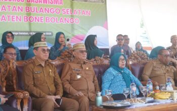 Ismet Mile Dorong Perempuan Bone Bolango Miliki Peran Strategis Dalam Pemerintahan Dan Pembangunan Daerah