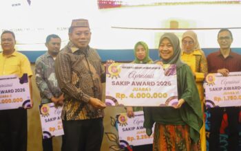 Wabup Bone Bolango Dorong OPD Perkuat Kualitas Kinerja Lewat SAKIP Award 2026