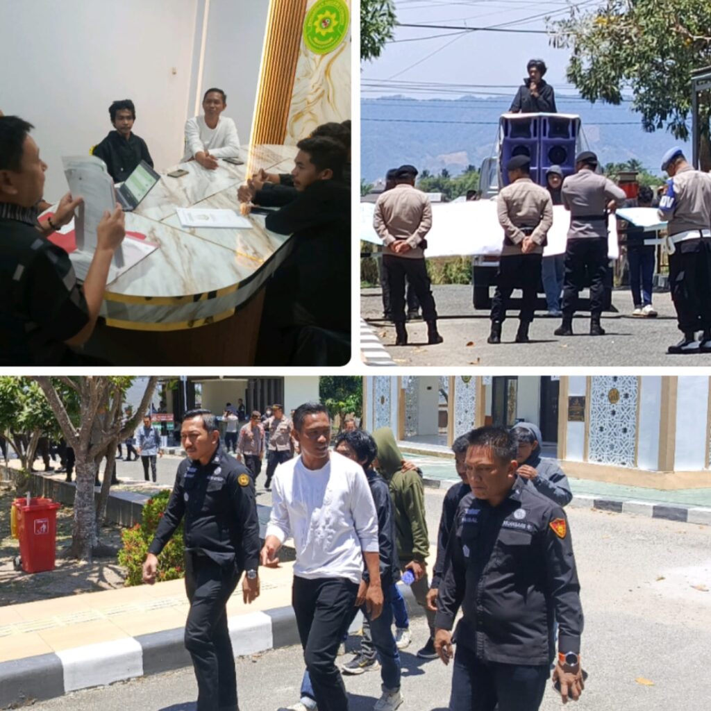 Pengadilan dan Kejaksaan Negeri Kabupaten Gorontalo Didesak Tahan Terdakwa Investasi Bodong