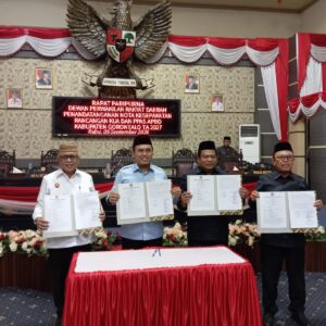 KUA-PPAS 2027 Disepakati, Zulfikar Usira Tegaskan Kebutuhan Masyarakat Harus Terakomodir