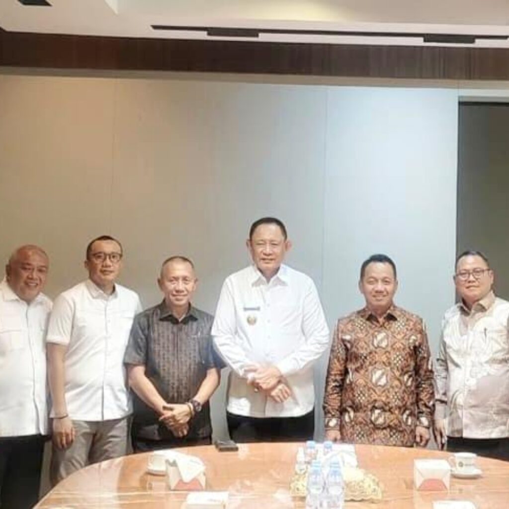 WPR Bone Bolango Dikebut, Dokumen Pengelolaan Ditargetkan Rampung November