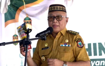 Bupati Sofyan Puhi Dorong UMKM Keripik Pisang Tilihuwa Tembus Ritel Modern