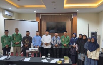 Kafilah MTQ di Semarang Mendapat Dukungan Dari Wabup Bone Bolango