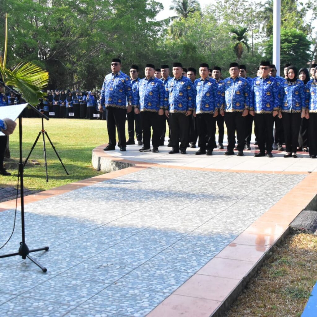 29 Pejabat Eselon II Pemkab Gorontalo Dilantik Bupati, Ini Daftar Lengkapnya