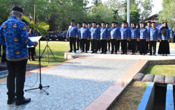 29 Pejabat Eselon II Pemkab Gorontalo Dilantik Bupati, Ini Daftar Lengkapnya
