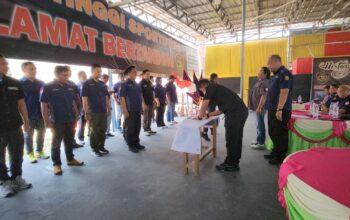 Pengurus HBG Resmi Dilantik, Pengprov Perbakin Gorontalo Tekankan Solidaritas, Profesional dan Prestasi