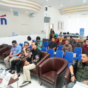 Hadiri Akad Massal Kredit UMKM BTN, Wawali Gorontalo Tekankan Kredit Produktif