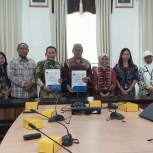 Pemkab Bone Bolango Perpanjang Kerja Sama Taspen, ASN Dapat Opsi Tambahan Jaminan Hari Tua