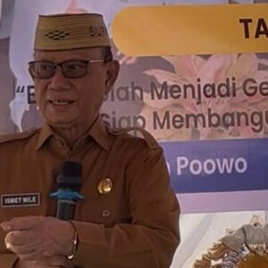 Ismet Mile Optimis An-Nur Poowo Raih Hasil Terbaik Dalam Lomba Perpustakan Tingkat Provinsi
