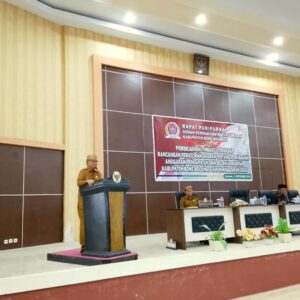 Perubahan APBD Jadi Pijakan Penataan Ulang Pembangunan Bone Bolango 2026