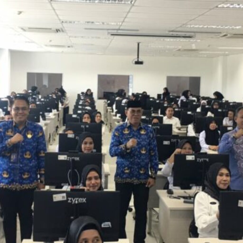 Pemkab Bone Bolango Petakan Potensi ASN, Manajemen Talenta Disiapkan Tahun Depan