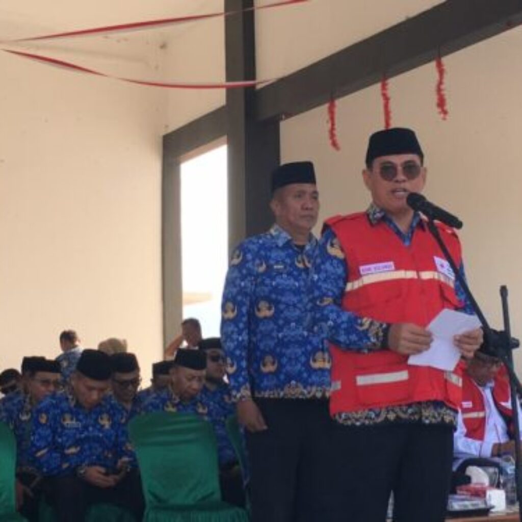Iwan Ingatkan OPD, Jangan Sampai Kebutuhan Wajib dan Hak Aparatur Tak Terbayar