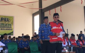 Iwan Ingatkan OPD, Jangan Sampai Kebutuhan Wajib dan Hak Aparatur Tak Terbayar
