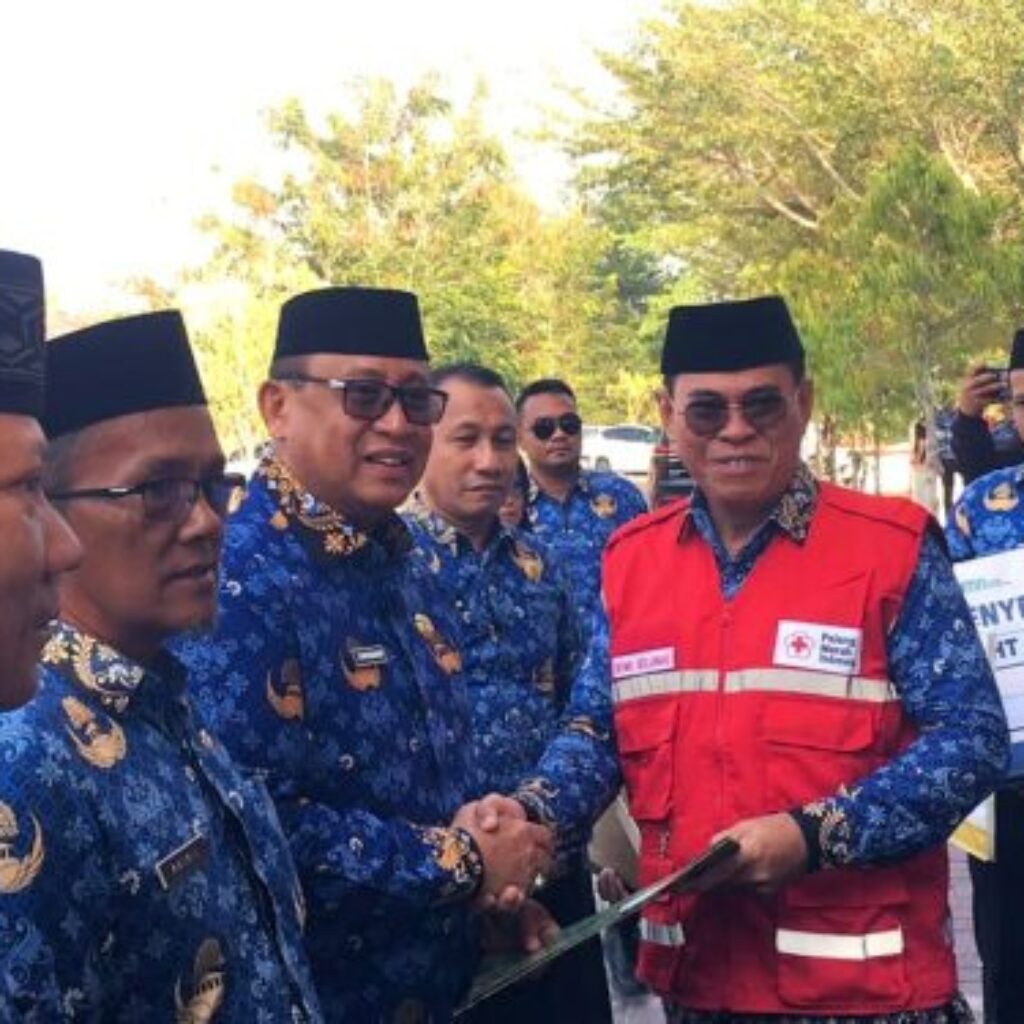 Pensiun dari Birokrasi, Sekda Bone Bolango: Pengabdian Yusbar Ismail Tetap Berlanjut