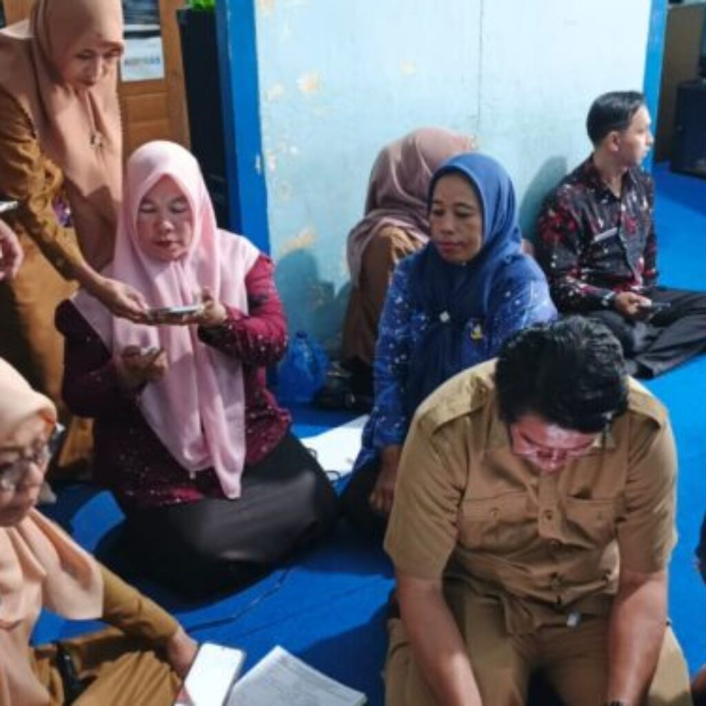 Pendamping PKH-BPNT Jadi Agen Perlinsos, IKD Diperkuat di Bone Bolango